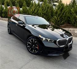 بي ام دبليو الفئة 5